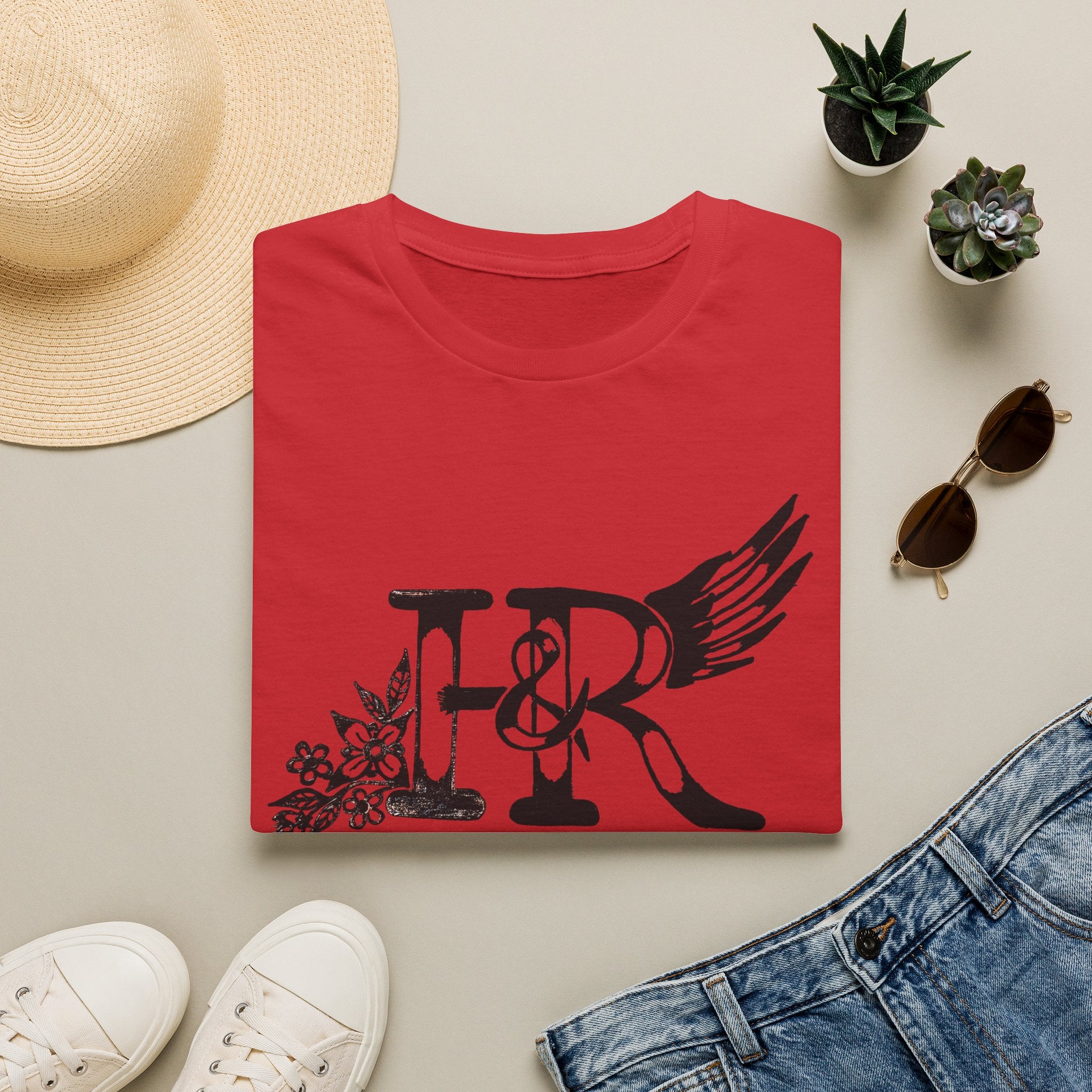 Hippies and Ravins Official H&R Logo