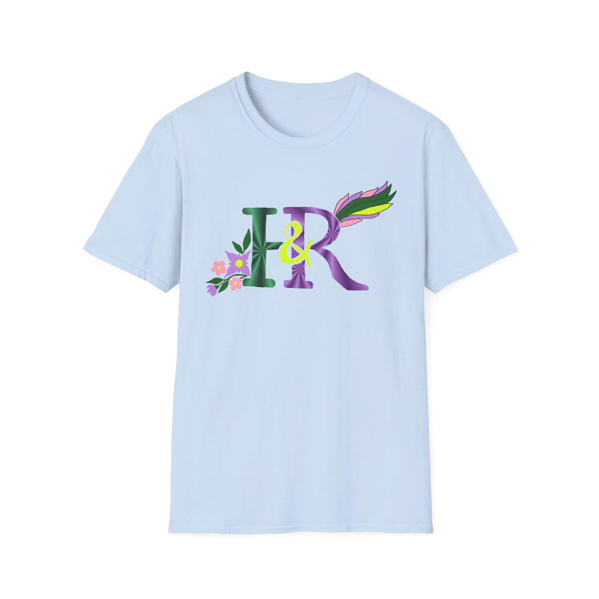 Hippies and Ravins Official H&R Logo