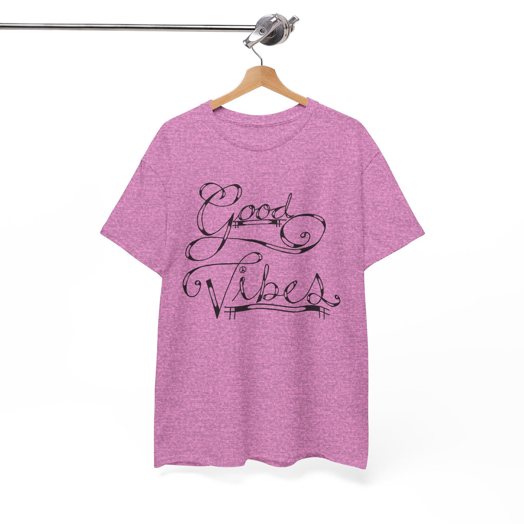 Good Vibes Collection Cotton Tee