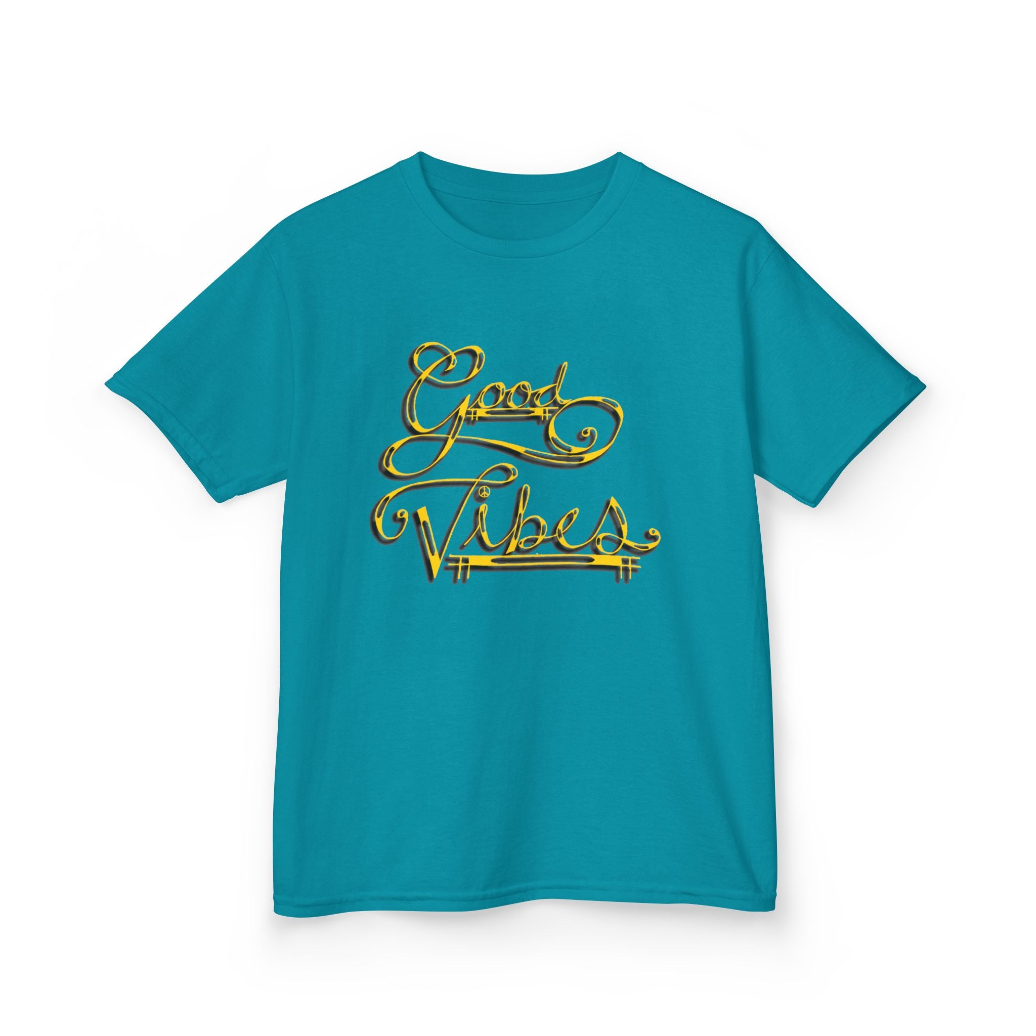Good Vibes Collection Kids Heavy Cotton™ Tee