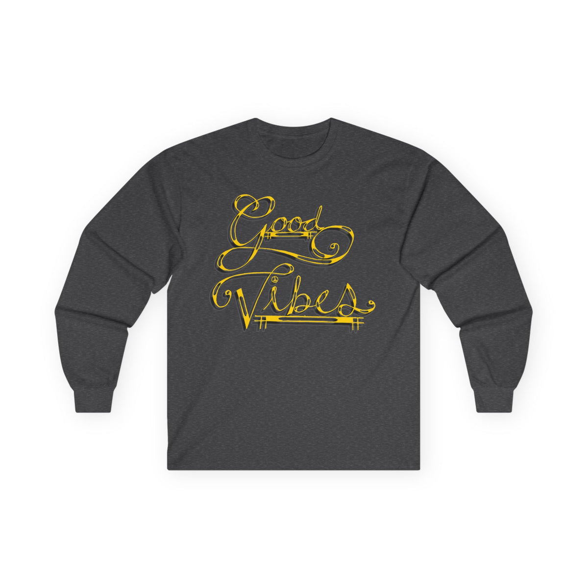 Good Vibes Collection Long Sleeve Tee