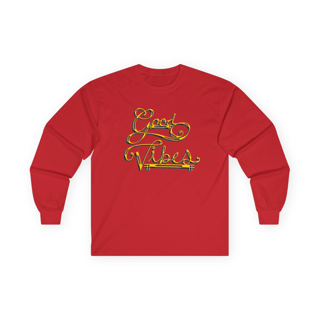 Good Vibes Collection Long Sleeve Tee