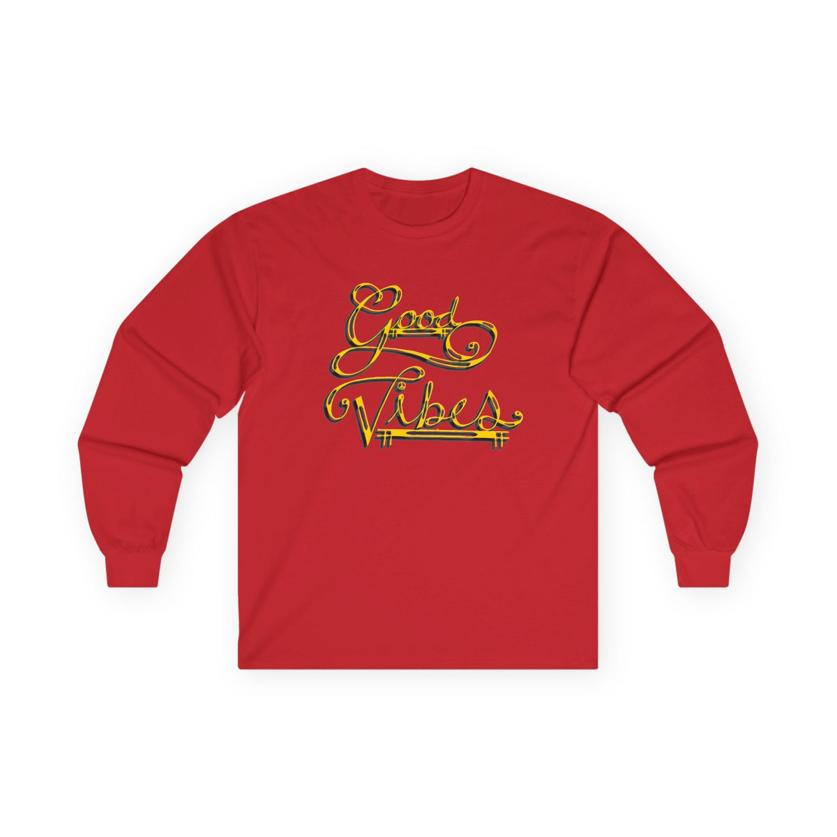 Good Vibes Collection Long Sleeve Tee