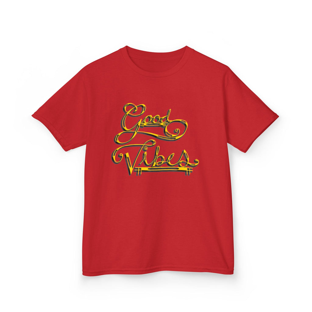 Good Vibes Collection Kids Heavy Cotton™ Tee