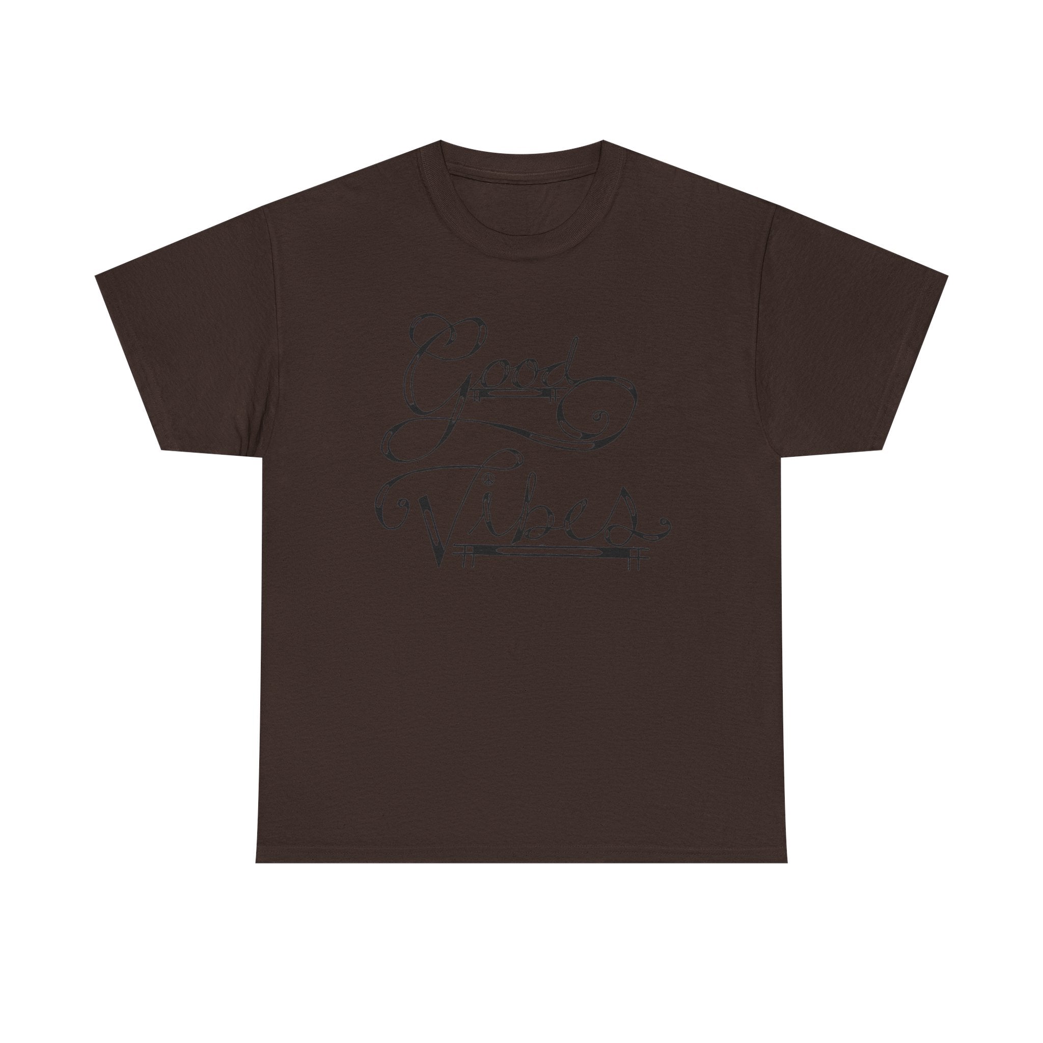 Good Vibes Collection Cotton Tee