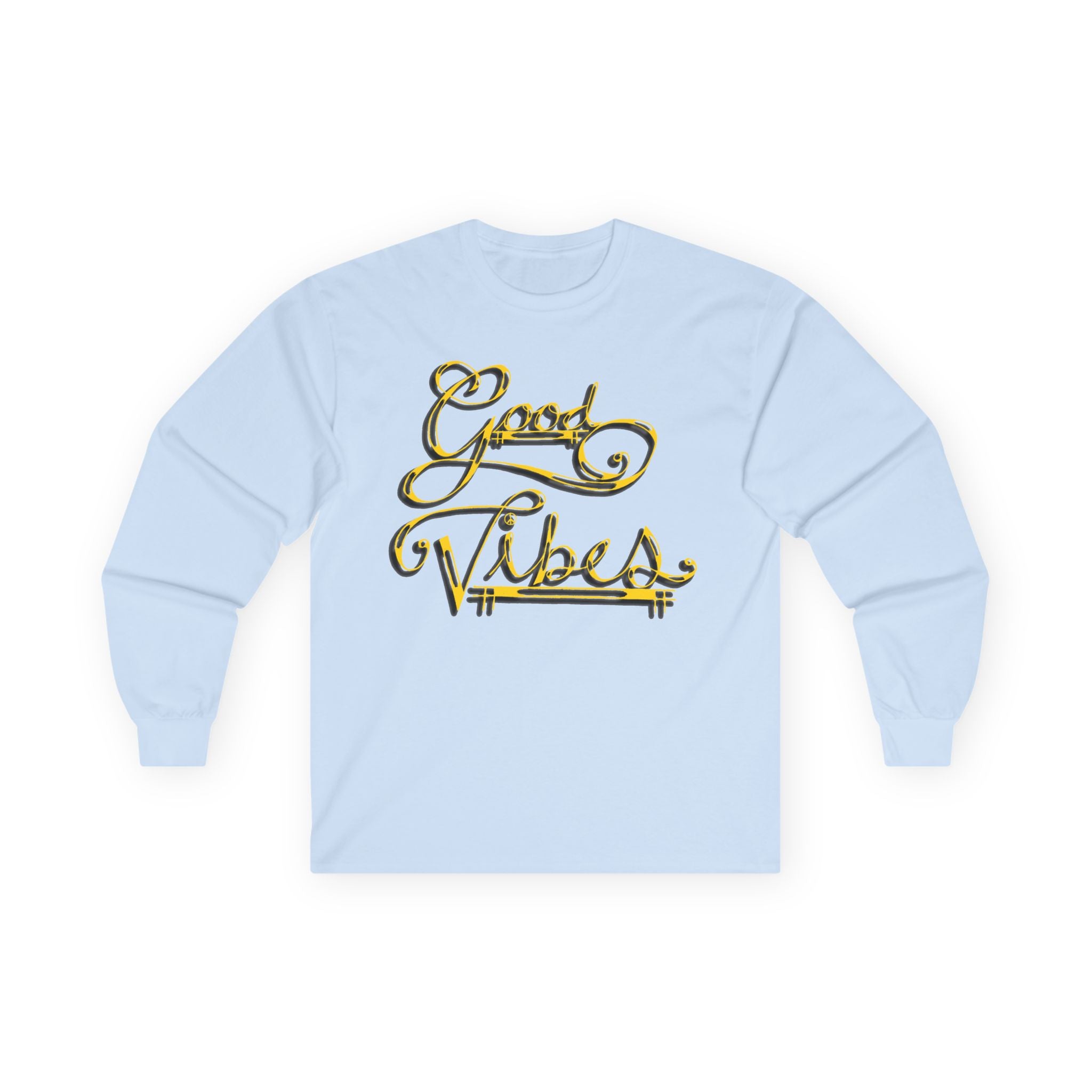 Good Vibes Collection Long Sleeve Tee