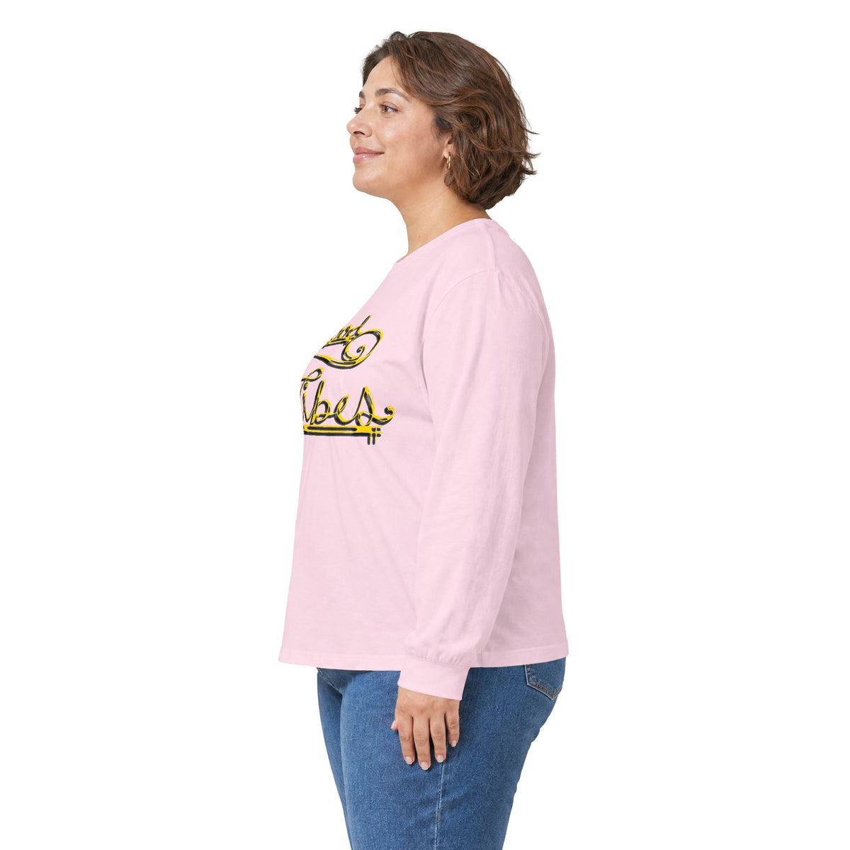 Good Vibes Collection Long Sleeve Tee