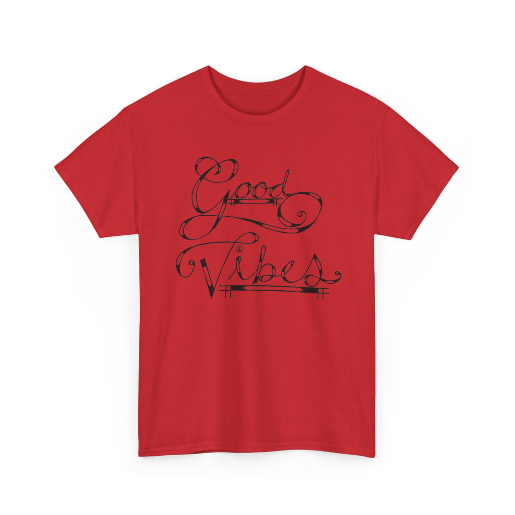 Good Vibes Collection Cotton Tee