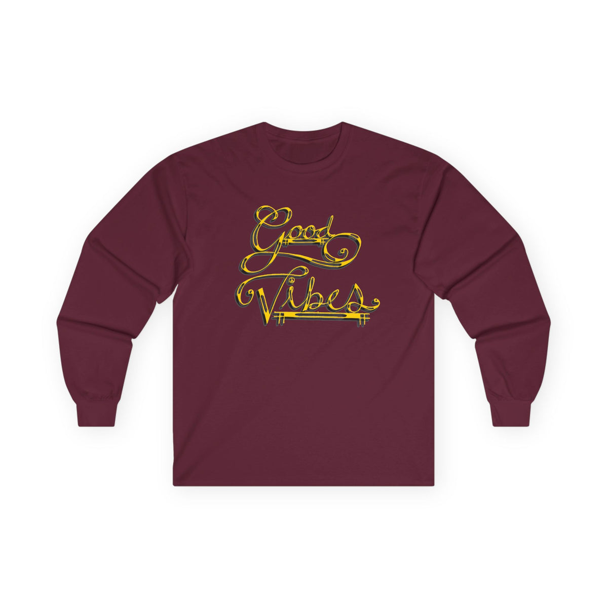 Good Vibes Collection Long Sleeve Tee