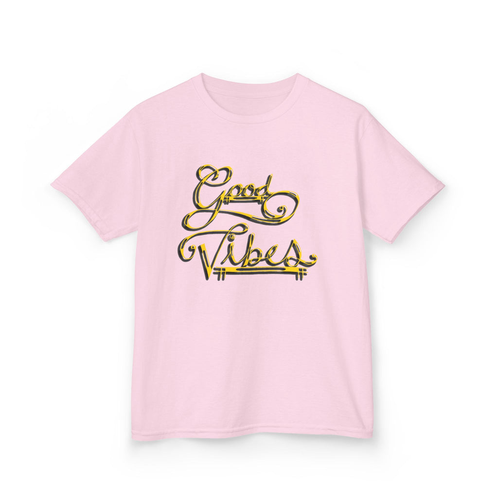 Good Vibes Collection Kids Heavy Cotton™ Tee