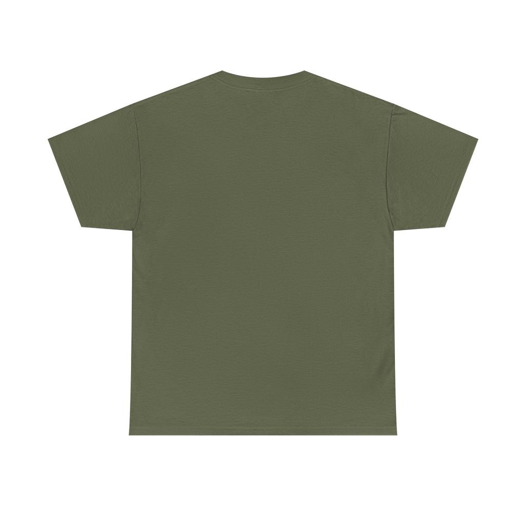 Hippies and Ravins Cotton Tee 1st gen