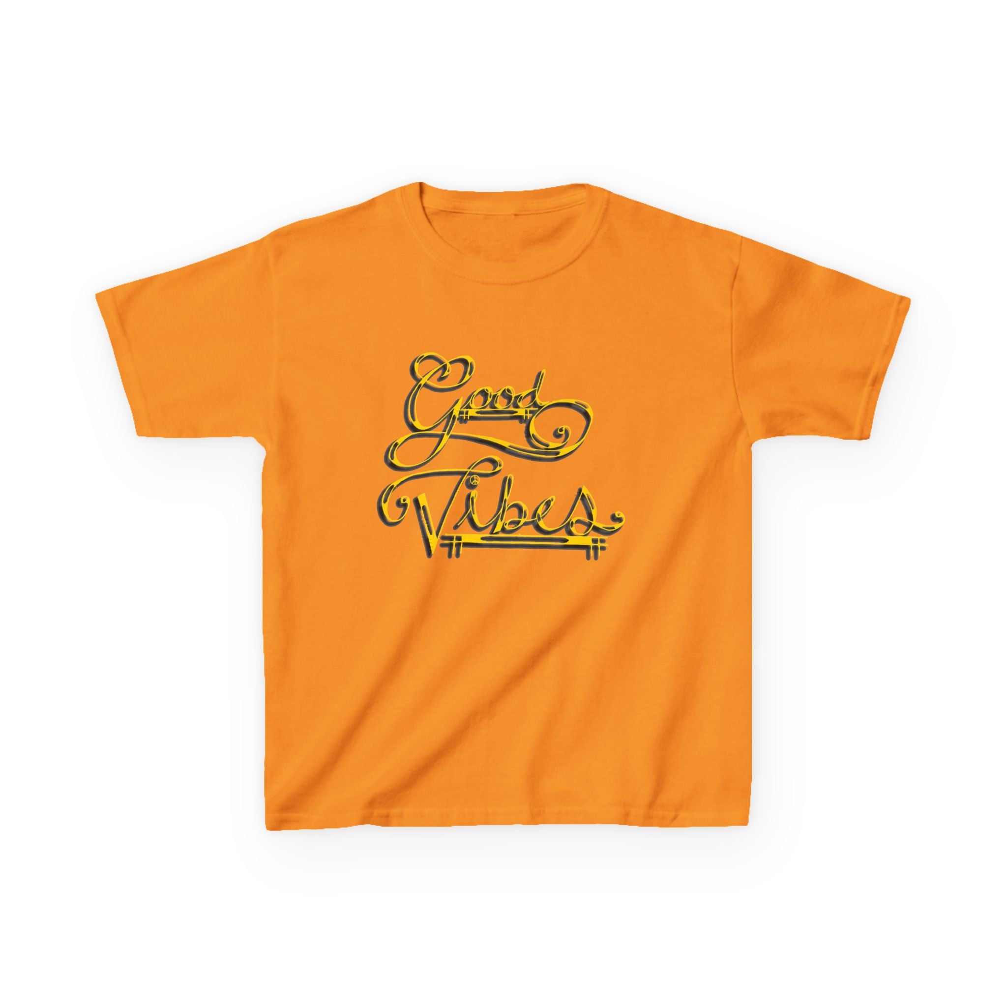 Good Vibes Collection Kids Heavy Cotton™ Tee
