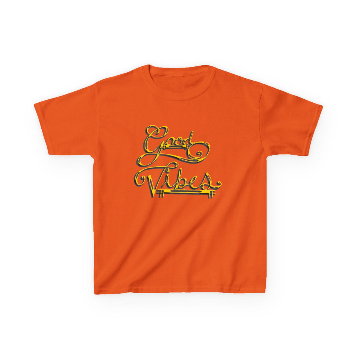 Good Vibes Collection Kids Heavy Cotton™ Tee