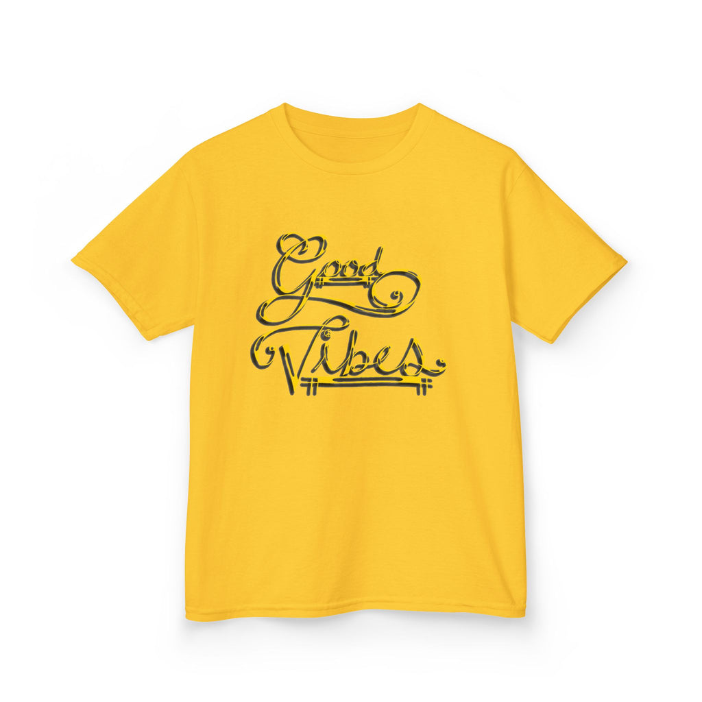 Good Vibes Collection Kids Heavy Cotton™ Tee