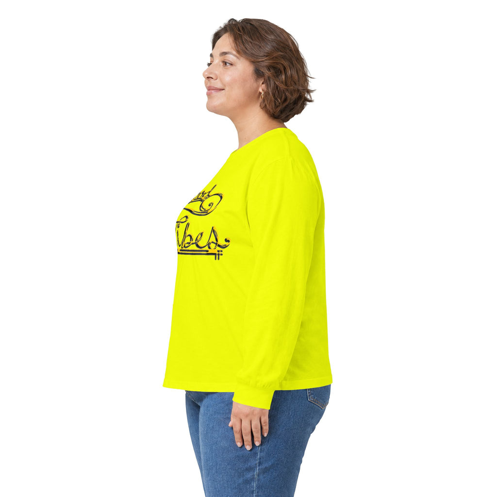 Good Vibes Collection Long Sleeve Tee