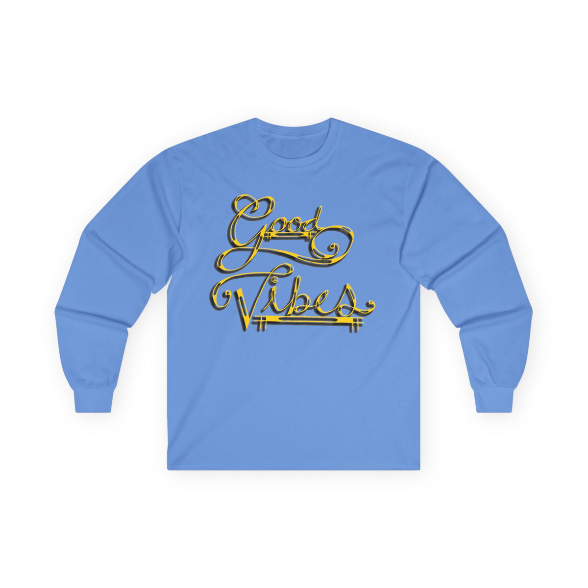 Good Vibes Collection Long Sleeve Tee