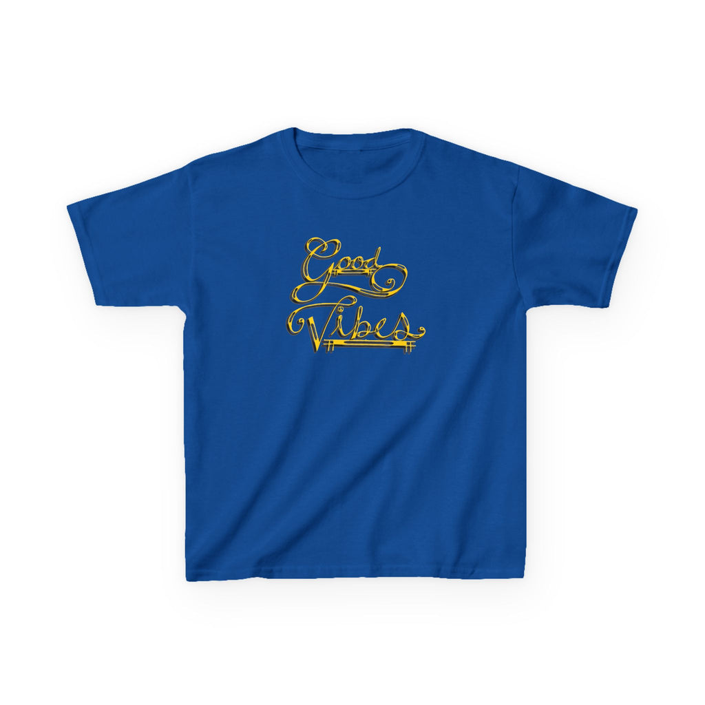 Good Vibes Collection Kids Heavy Cotton™ Tee