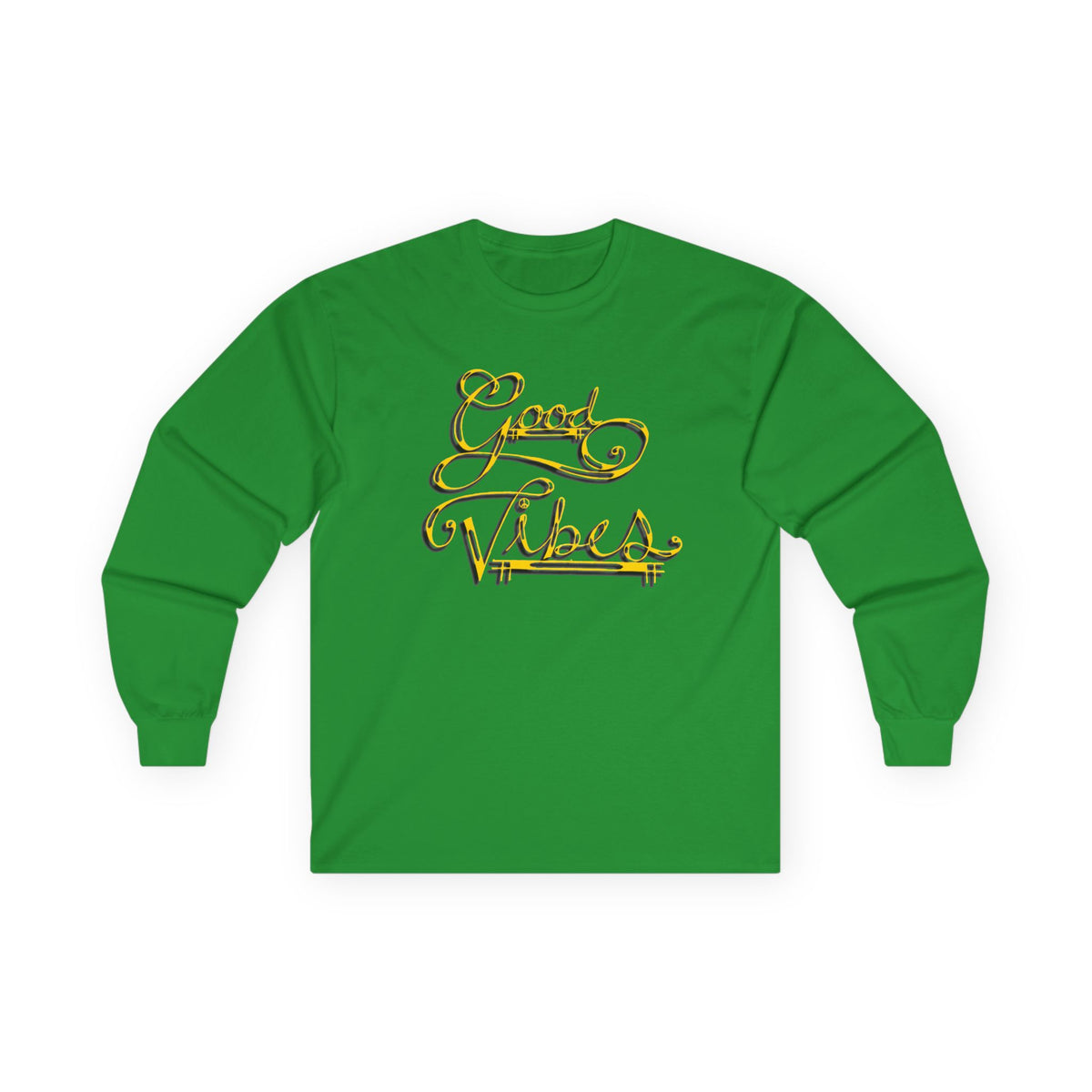 Good Vibes Collection Long Sleeve Tee