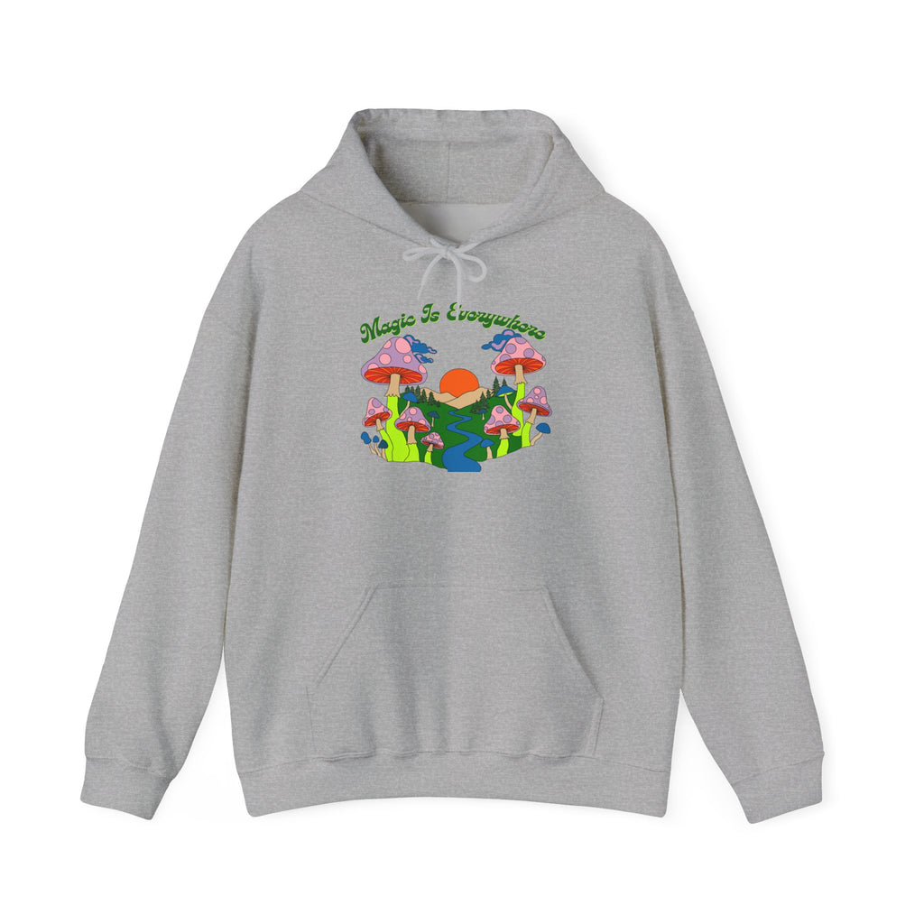 Magic is Everywhere Hooded Sweatshirt