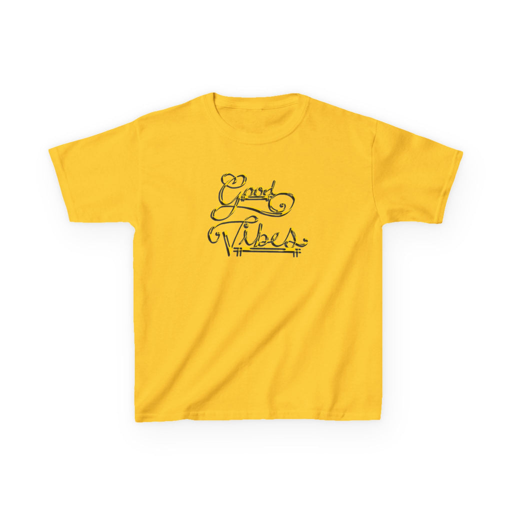 Good Vibes Collection Kids Heavy Cotton™ Tee
