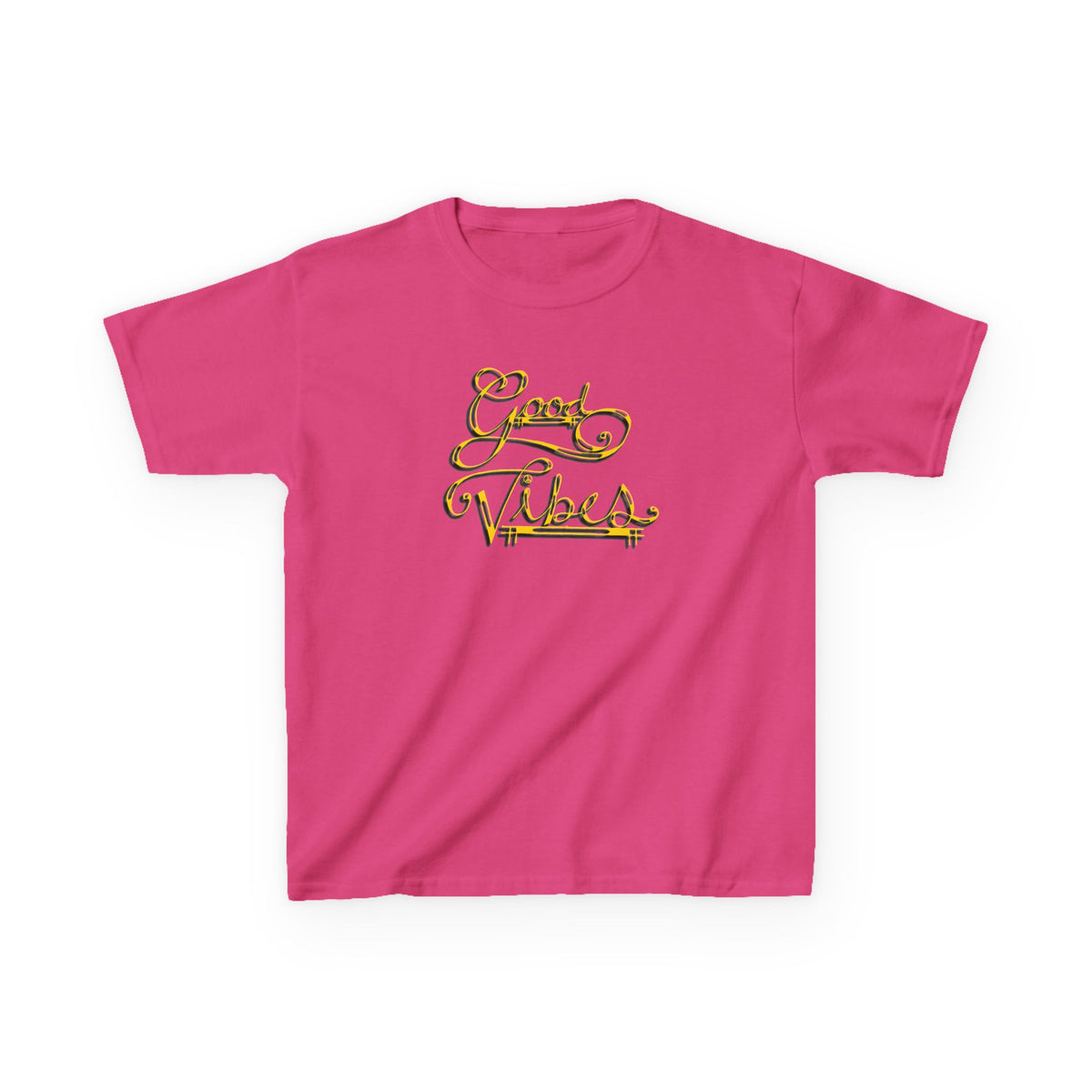 Good Vibes Collection Kids Heavy Cotton™ Tee