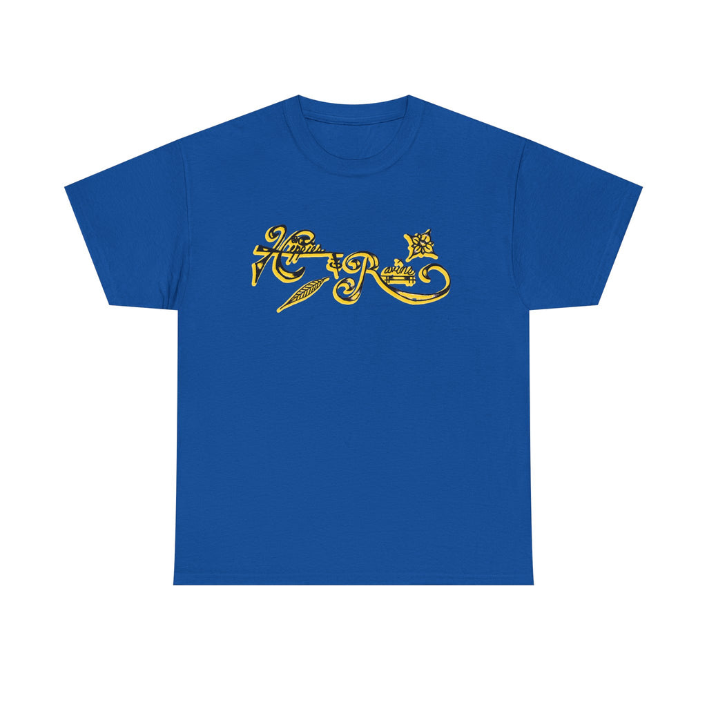 Hippies and Ravins Cotton Tee 1st gen