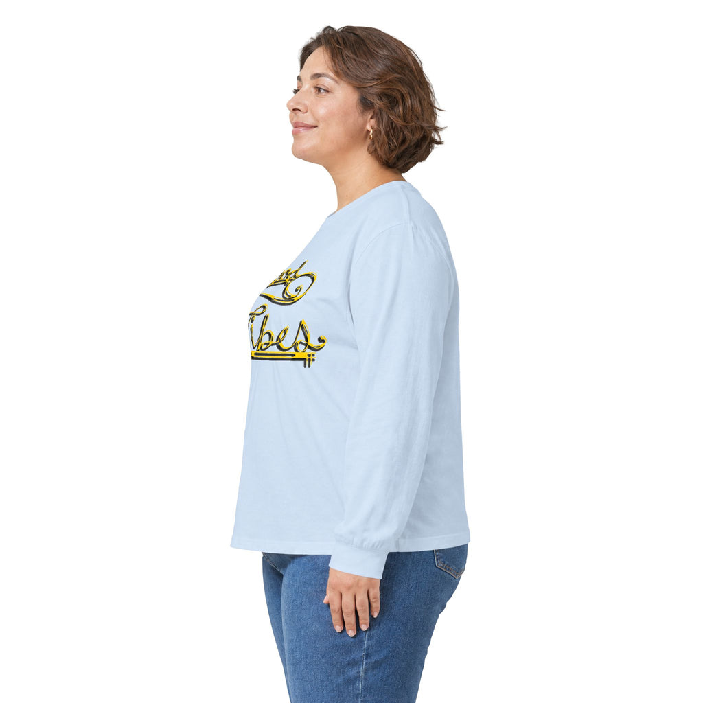 Good Vibes Collection Long Sleeve Tee