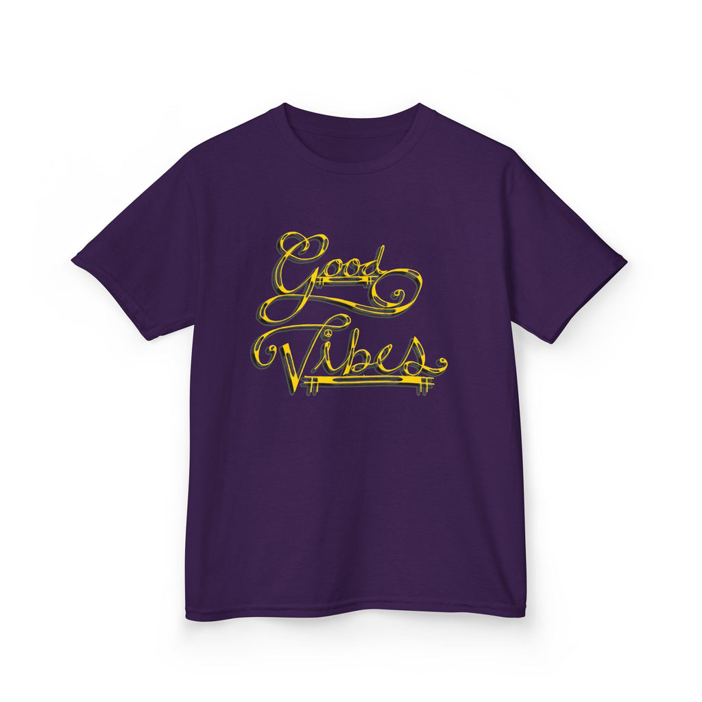 Good Vibes Collection Kids Heavy Cotton™ Tee