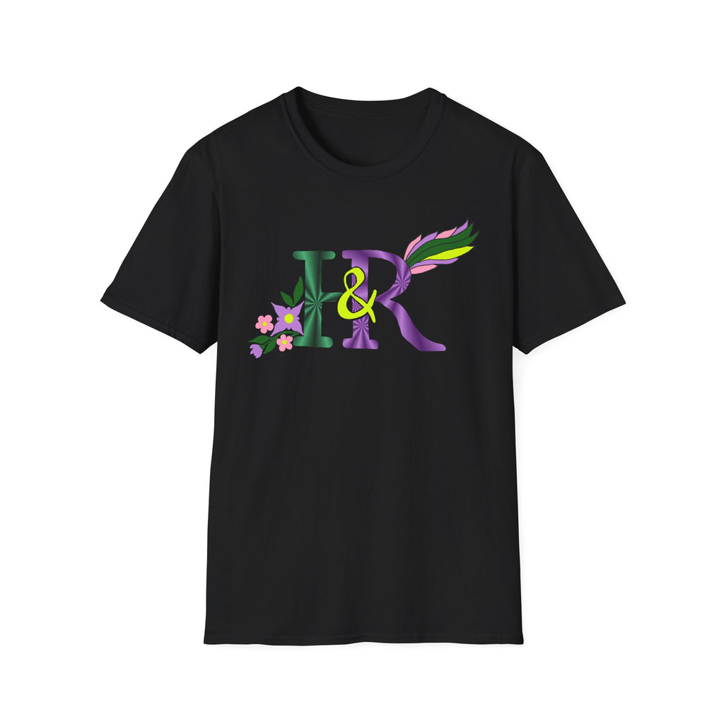 Hippies and Ravins Official H&R Logo