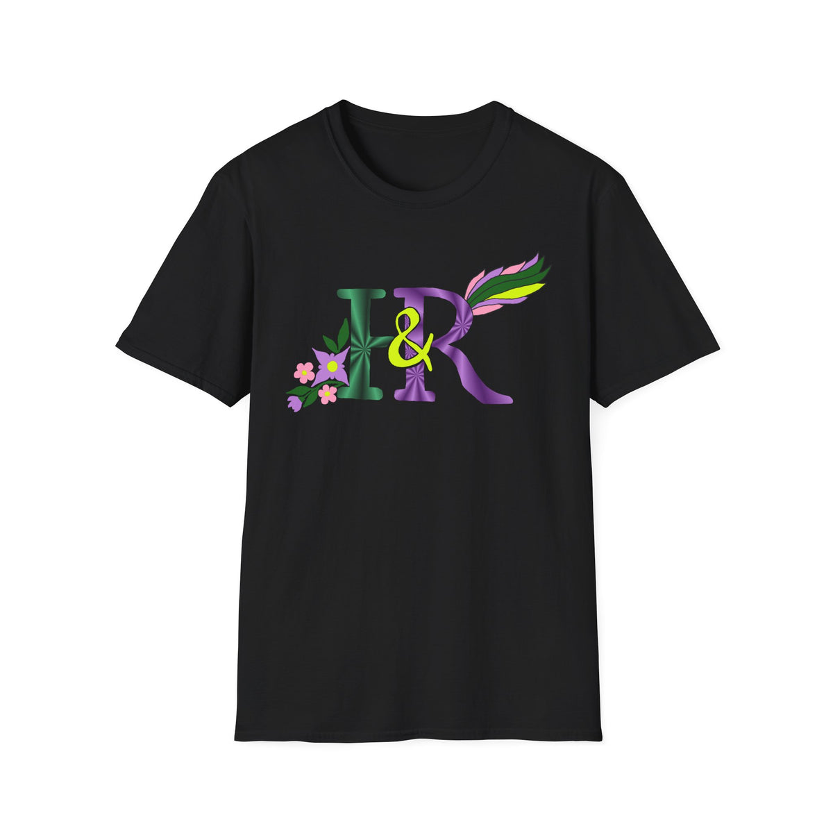 Hippies and Ravins Official H&R Logo