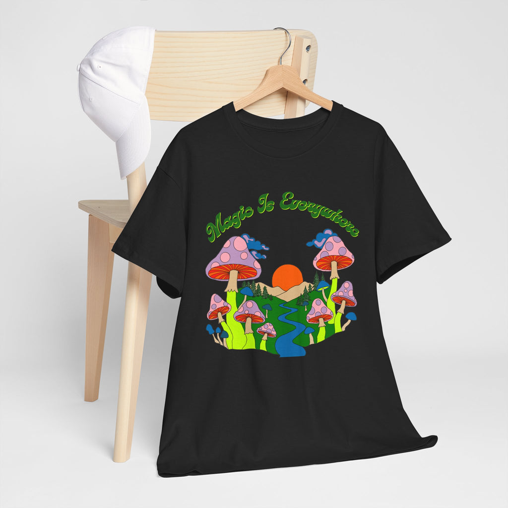 Magic is Everywhere Cotton Tee