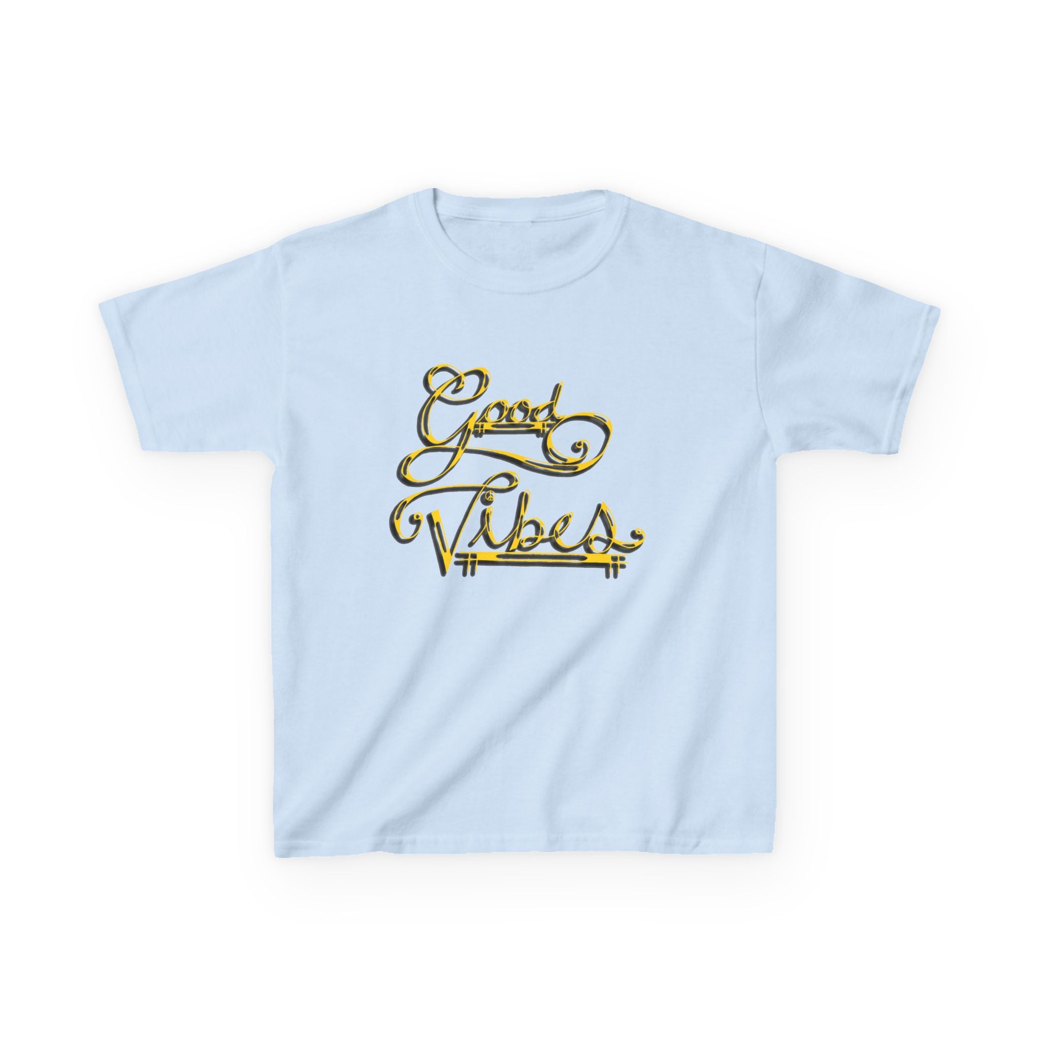 Good Vibes Collection Kids Heavy Cotton™ Tee