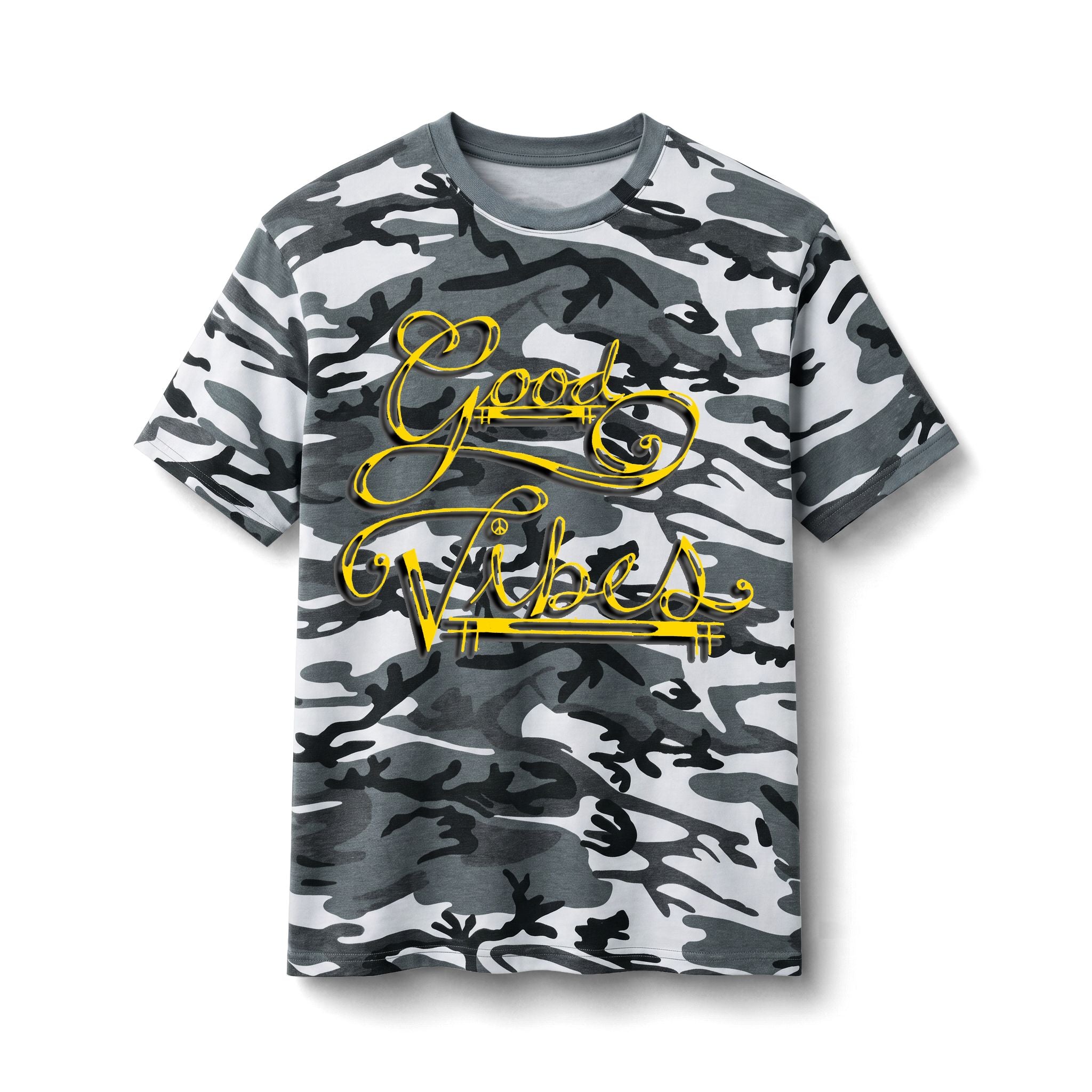 Good Vibes Campout Shirt