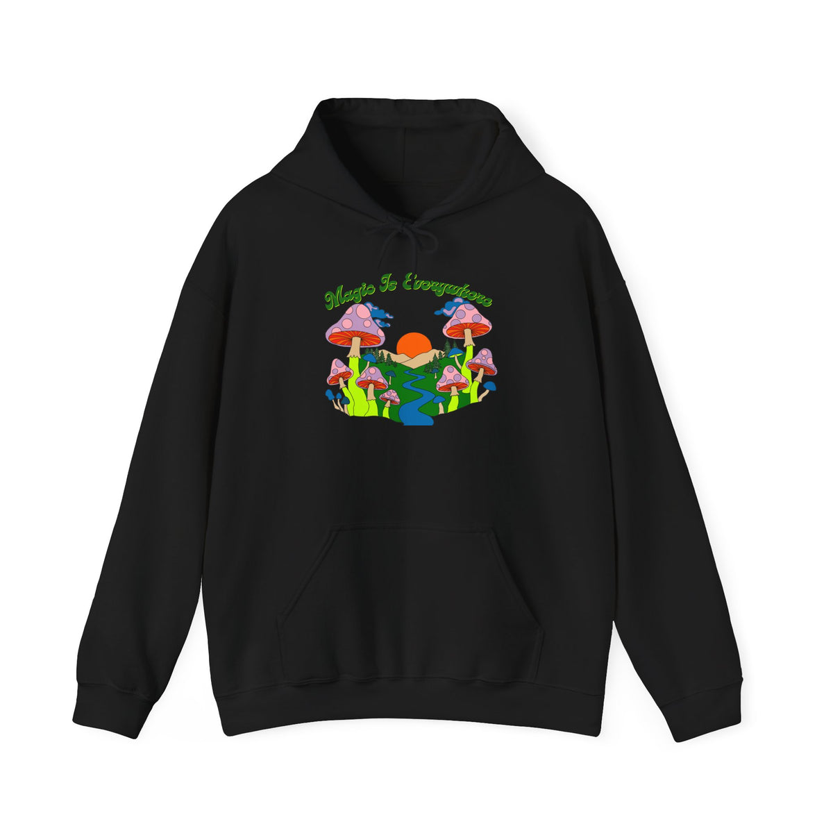 Magic is Everywhere Hooded Sweatshirt
